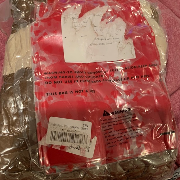 IKASA Large Monkey Stuffed Animal Plush Monkey Toy for Children - Picture 5 of 6